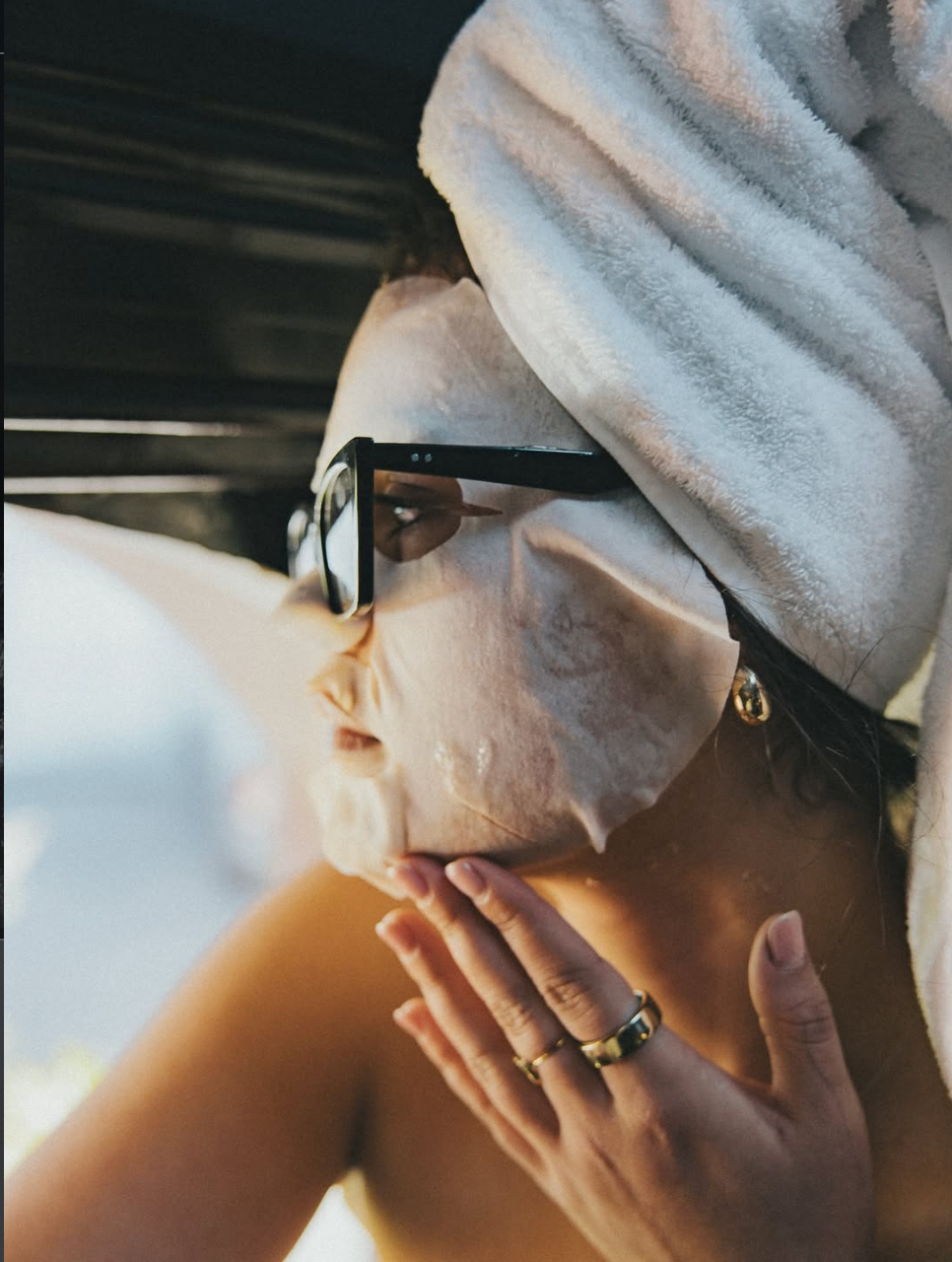 Carboxytherapy delivered at home